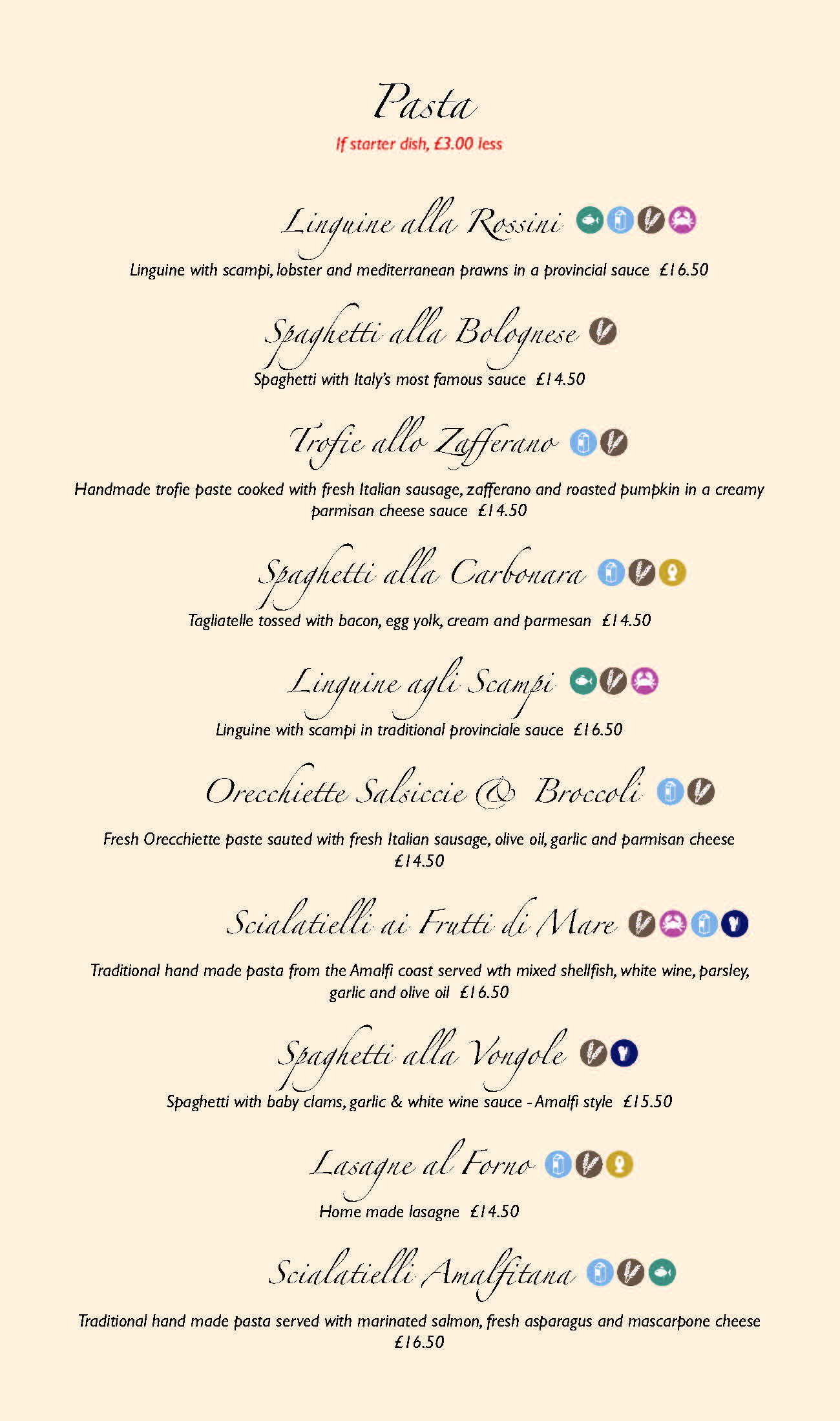 Rossini Italian Restaurant